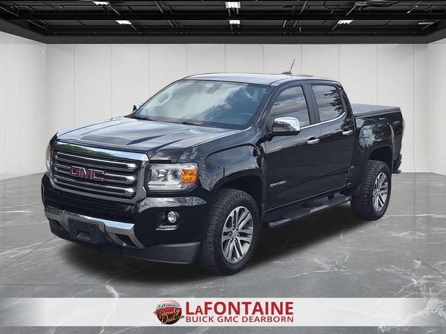 2016 GMC Canyon SLT Crew Cab 4WD