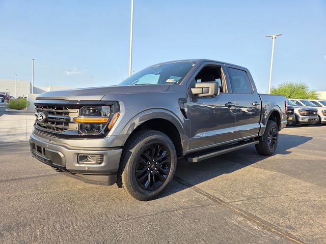 New 2026 Ford F-150 XLT 4D SuperCrew