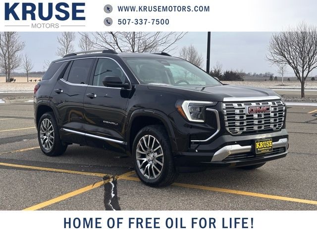 2026 GMC Terrain AWD Denali
