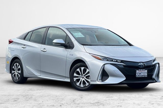 2022 Toyota Prius Prime XLE FWD