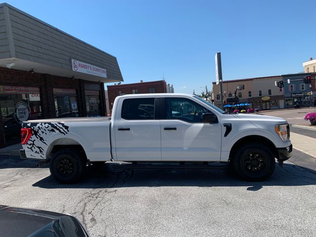 Used 2023 Ford F-150 Truck