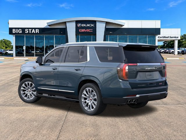 2026 GMC Yukon Denali Blue at Big Star Chrysler Jeep Dodge Ram 