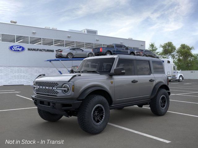 2024 Ford Bronco Badlands 2