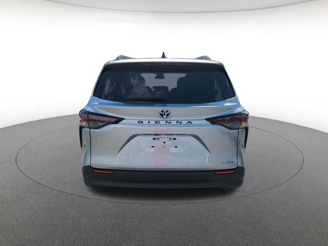 used 2023 Toyota Sienna car, priced at $35,041