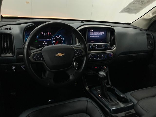 2022 Chevrolet Colorado 4WD Crew Cab Short Box Z71