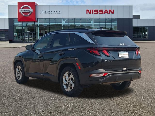 Used 2024 Hyundai Tucson SUV