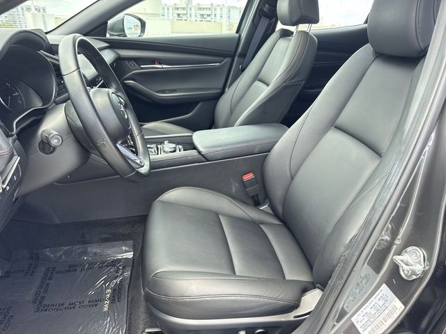 Used 2025 Mazda Mazda3 Hatchback