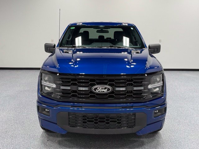 Used 2026 Blue Ford STX LOBO image 3