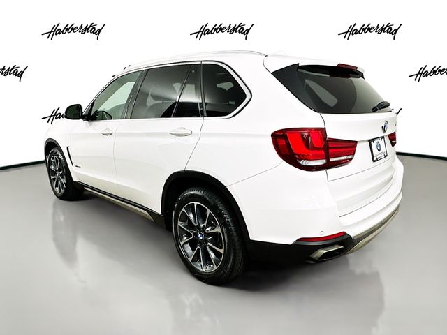 2018 BMW X5 xDrive35i 7