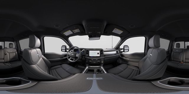 2025 Ford F-350SD Platinum:168693