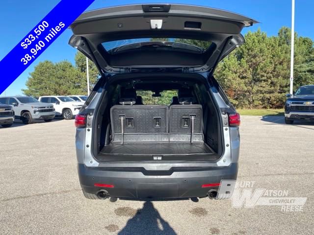 2023 Chevrolet Traverse LT Leather 22