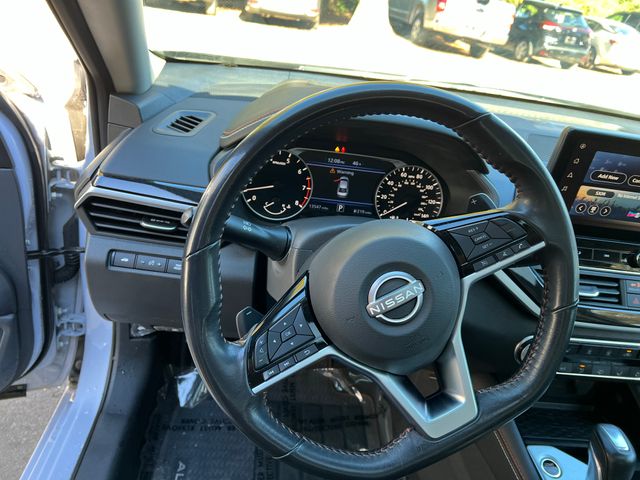 2023 Nissan Altima 2.5 SR 25