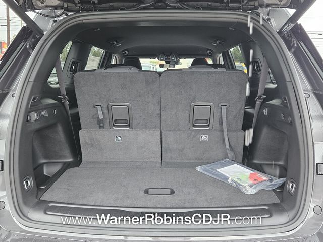 New 2025 Gray Jeep Laredo image 14