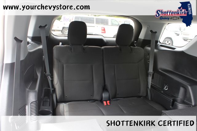 Used 2023 Ford Explorer SUV