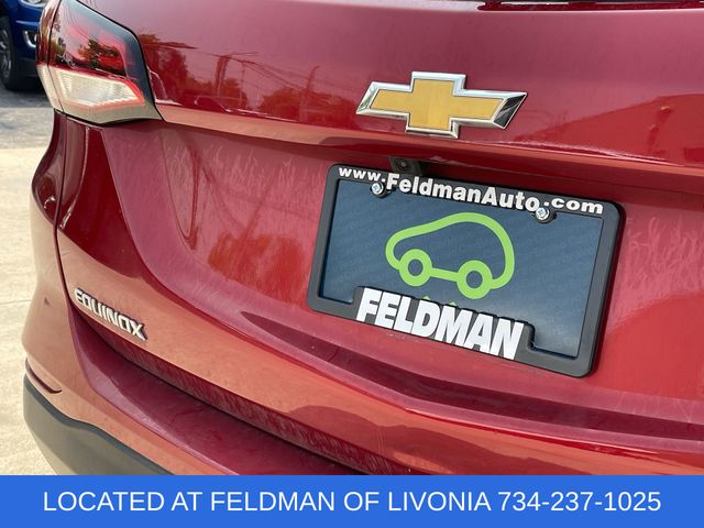 Used 2022 Chevrolet Equinox For Sale in Livonia, MI