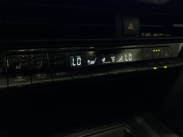 2023 Toyota Crown Platinum
