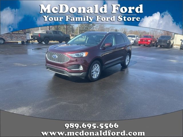 2024 Ford Edge SEL AWD