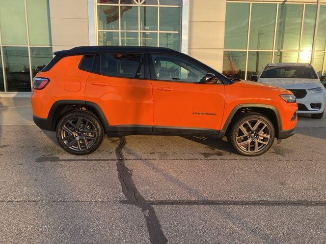 2026 Jeep Compass Limited - Joose exterior view 4