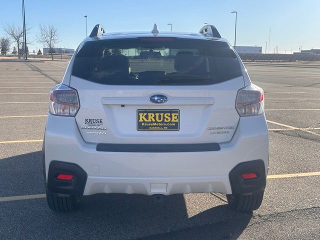 2016 Subaru Crosstrek Hybrid Touring