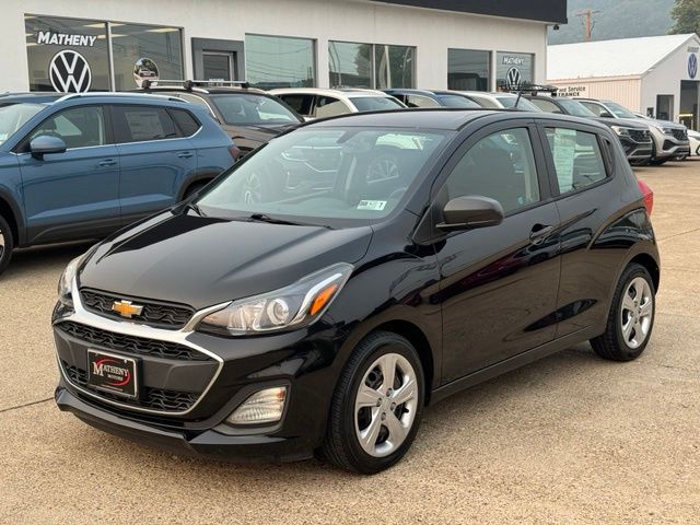 2020 Chevrolet Spark LS FWD