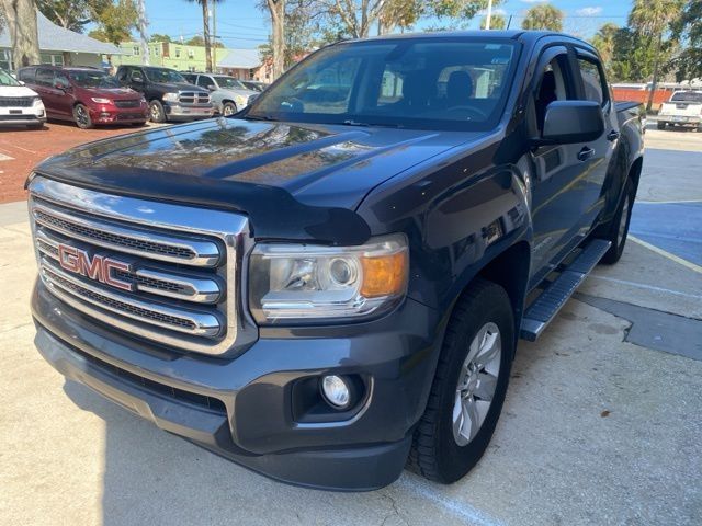 2017 GMC Canyon SLE Crew Cab