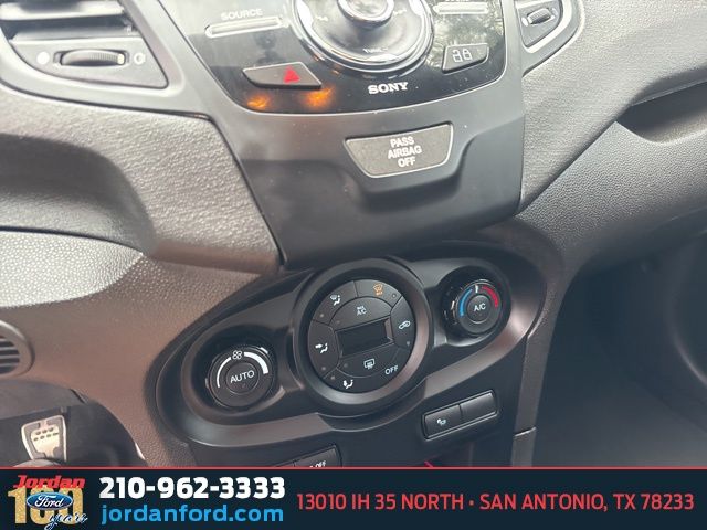 Used Car 2016 Ford Fiesta  St For Sale Under $15,000 In San Antonio, Texas