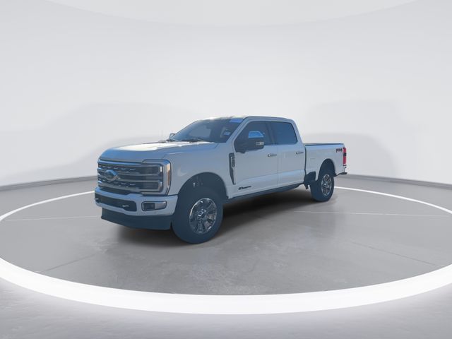 Used 2024 White Ford Platinum image 3