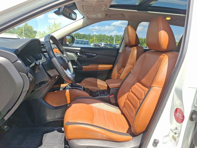 Used 2017 Nissan Rogue SUV