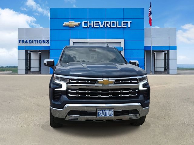 2024 Chevrolet Silverado 1500 LTZ - 3