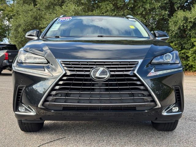 Used 2021 Lexus NX SUV