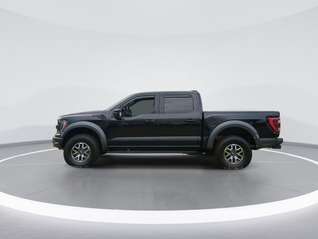 Used 2023 Black Ford Raptor image 5