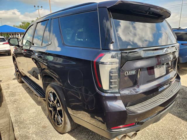 2025 Chevrolet Tahoe RST Gray at Toyota of Victoria