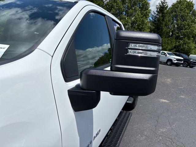 2025 Chevrolet Silverado 2500HD Work Truck photo