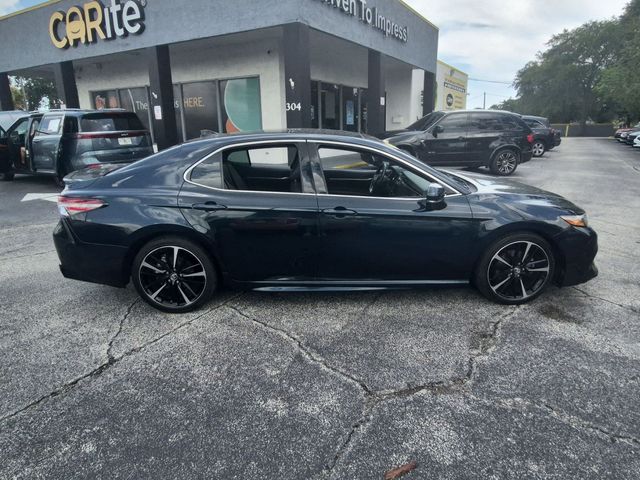 Used 2019 Toyota Camry XSE V6 4D Sedan