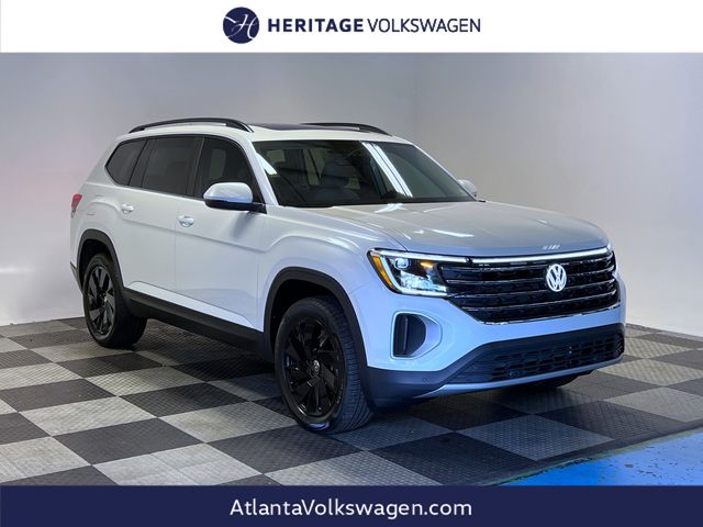 2026 Volkswagen Atlas