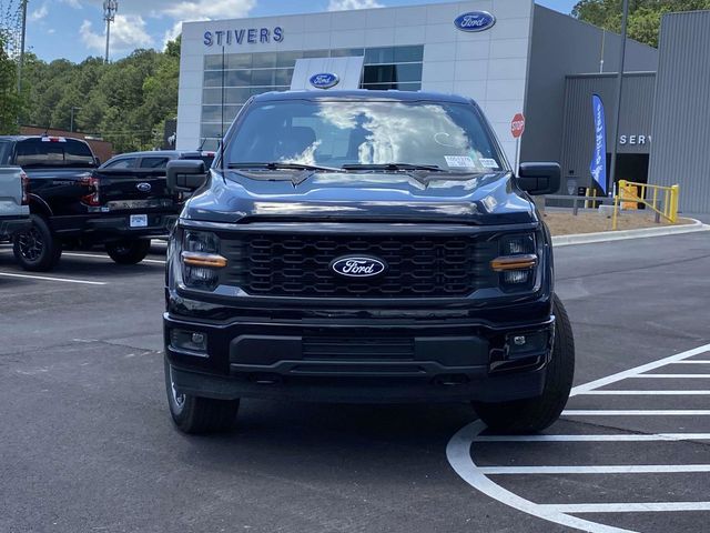 2024 Ford F-150 STX 2