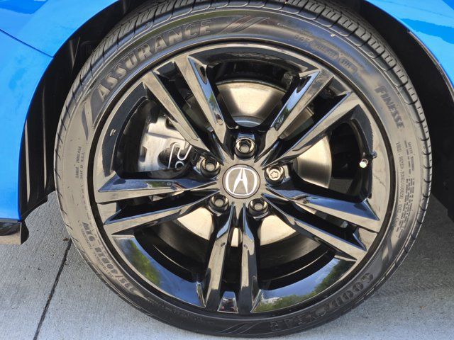 used 2026 Acura Integra car, priced at $32,025