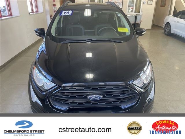 2019 Ford EcoSport SES AWD