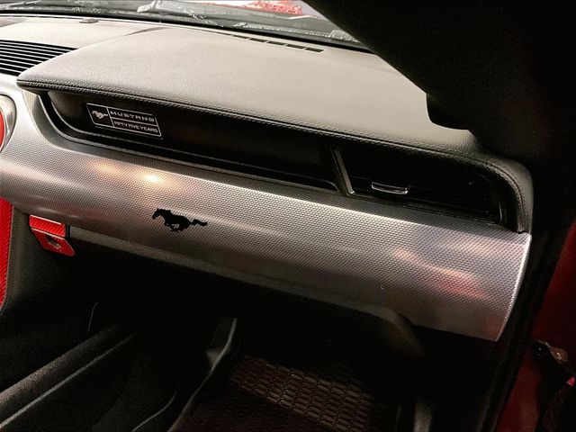 2020 Ford Mustang EcoBoost Red at Bob Ruth Ford