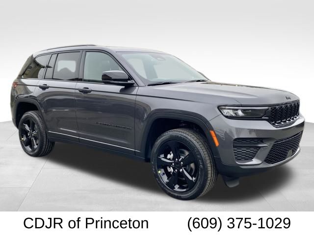 2025 Jeep Grand Cherokee