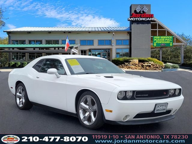 Used Car 2013 Dodge Challenger  R/t For Sale Under $15,000 In San Antonio, Texas