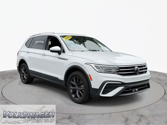  2022 Volkswagen Tiguan SE 4Motion   
