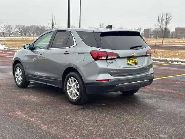 2023 Chevrolet Equinox AWD LT