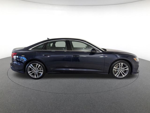 used 2023 Audi A6 car, priced at $40,481