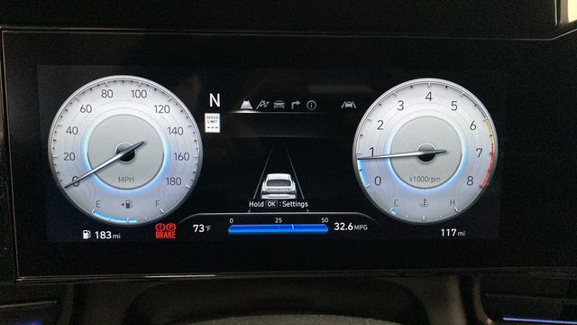 New 2026 Performance Blue Hyundai Base image 17