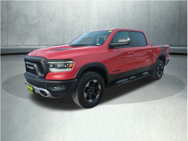 2019 RAM 1500 Rebel Crew Cab 4WD