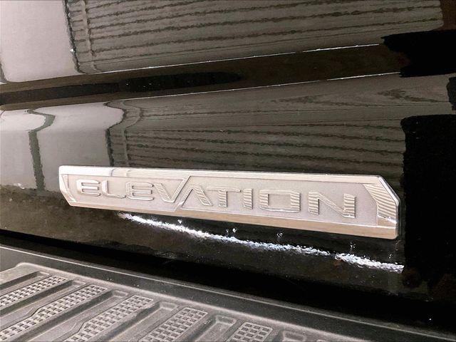 2023 GMC Sierra 1500 Elevation Black at Bob Ruth Ford