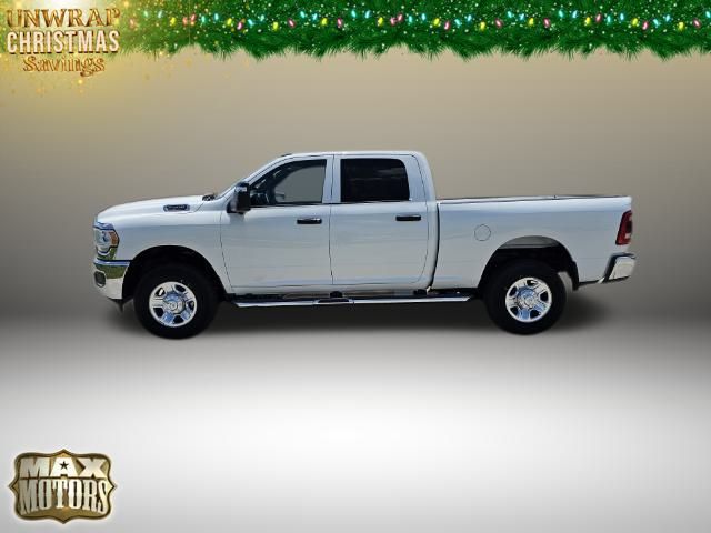 2024 Ram 2500 Tradesman 4