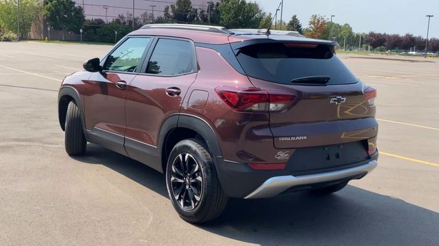 2022 Chevrolet TrailBlazer LT 6