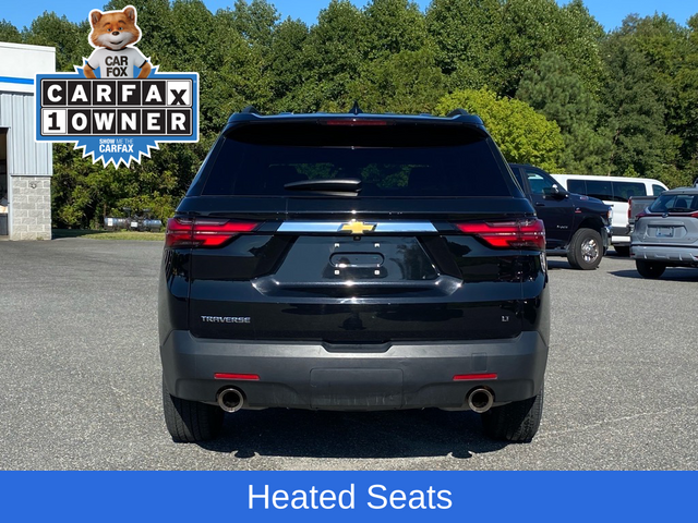 2023 Chevrolet Traverse LT Leather 6